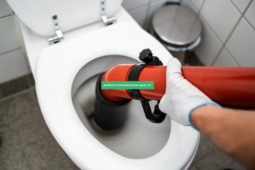 Plombier Villeneuve-lès-Avignon 30400